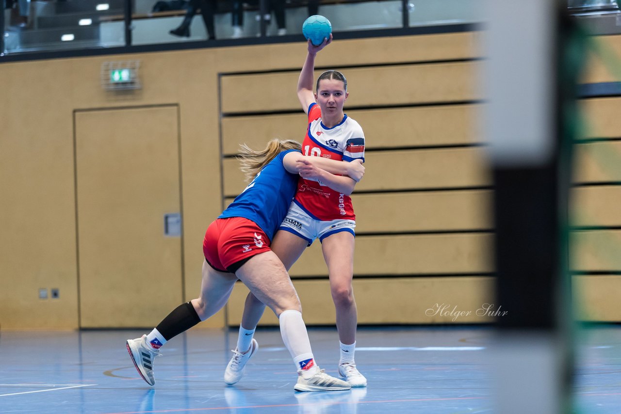 Bild 77 - wCJ HC Quickborn - Ahrensburger TSV : Ergebnis: 38:27